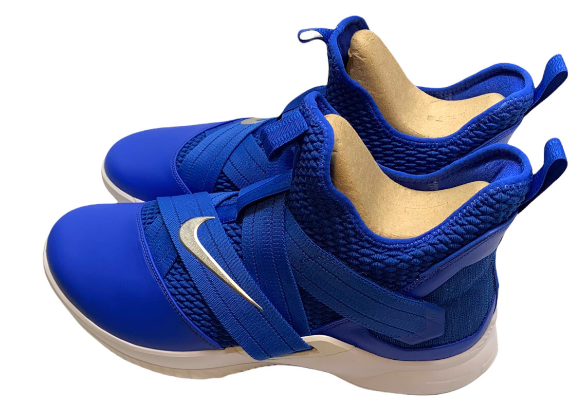 TB Promo Basketball Shoes Game Royal 