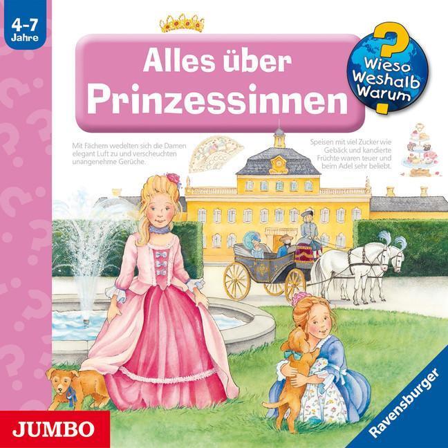 Thumbnail - Wieso? Weshalb? Warum? Alles Über Prinzessinnen Sonja Szylowicki