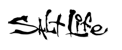 #ad #ad Salt Life Signature CHOOSE Size amp; Color Vinyl Decal Sticker FREE S H $7.69