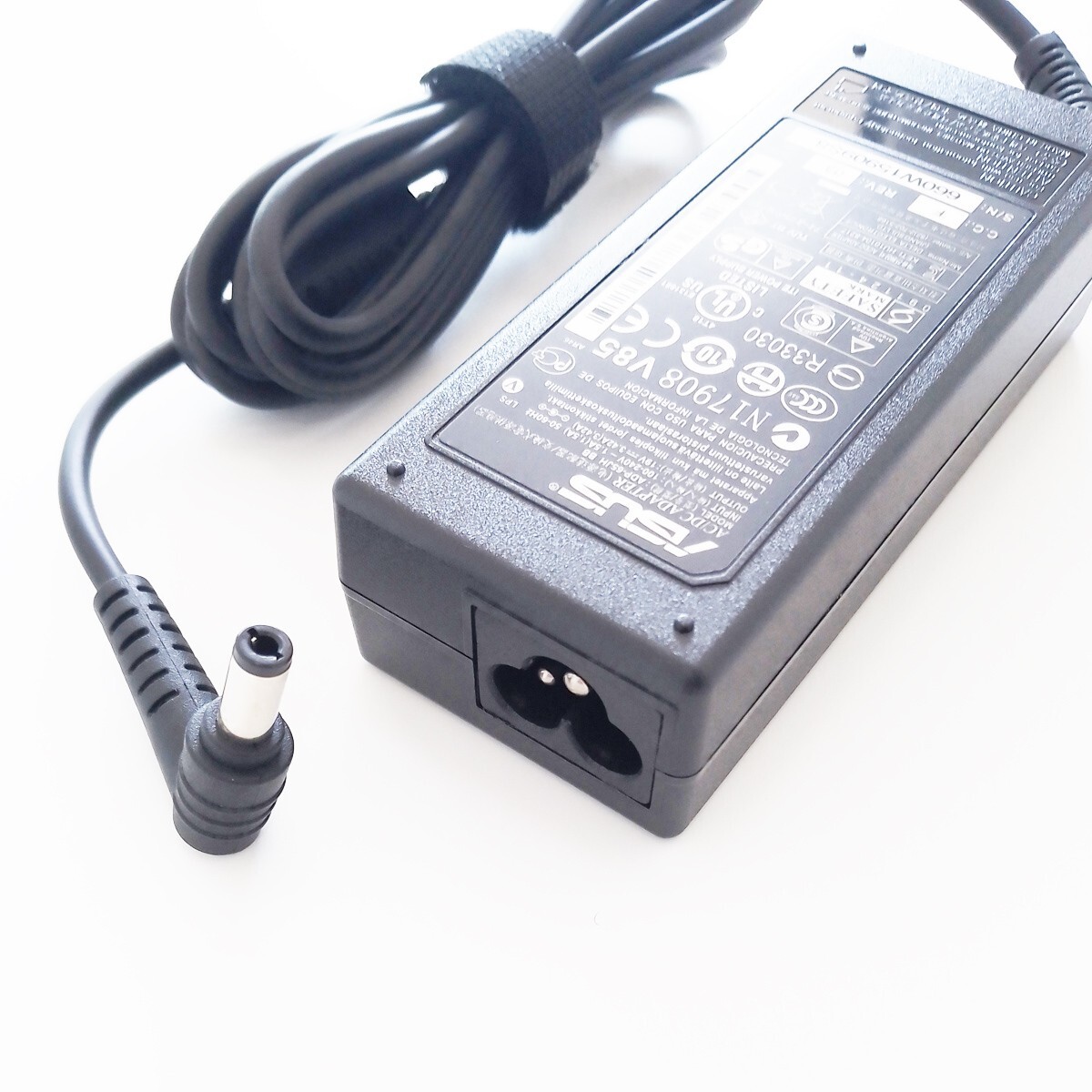 Connecteur D'alimentation DC (Jack) Pour ASUS X53E-XR3 - Pièce De Rechange Générique Neuve