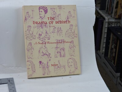 The drama of rebirth;: A study of reincarnational patterns