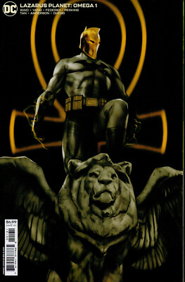 Lazarus Planet - Omega (2023), Variant Cover C, Neuware, new