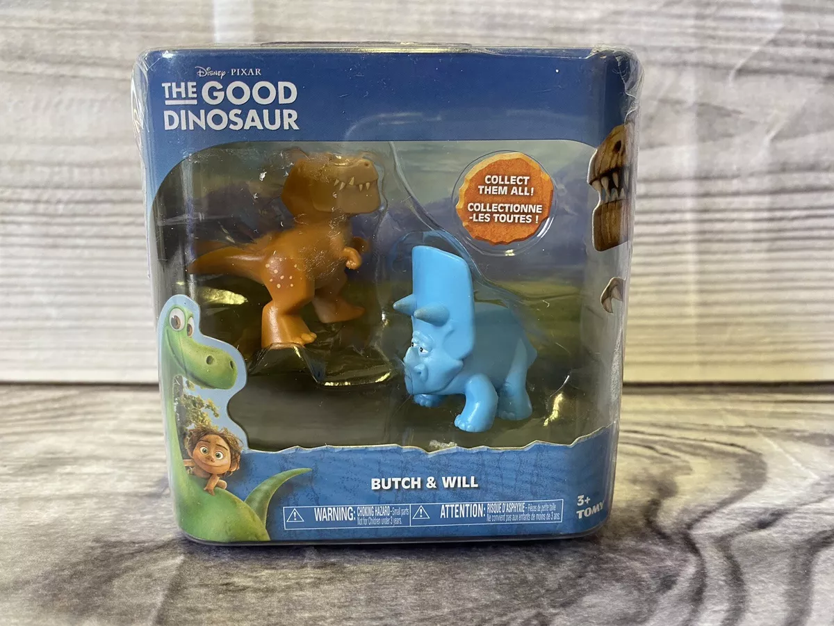 WILL THE GOOD DINOSAURS TOYS DISNEY PIXAR NIP.