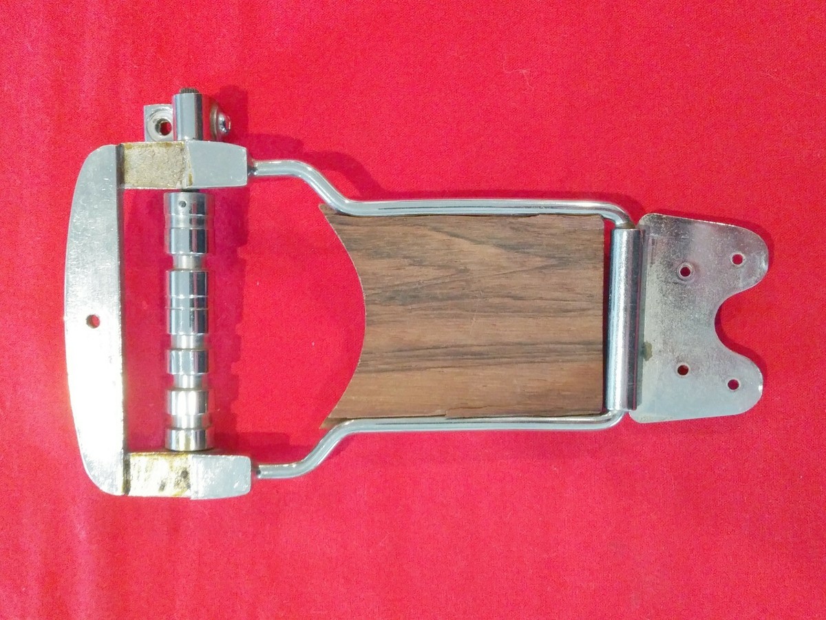 1960's Epiphone Guitar Vibrola Tailpiece Casino Sheraton