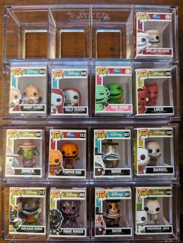 BITTY POP FRIENDS MANDLORIAN STAR WARS DISNEY TMNT DC PRINCESS POTTER INFINITY - Picture 155 of 164