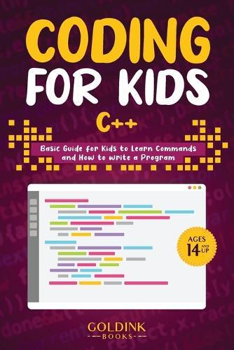 Thumbnail - Goldink Books Coding For Kids C++ (taschenbuch) (us Import)