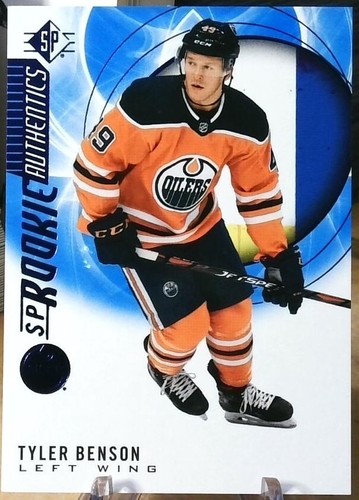 2020-21 Upper Deck SP Rookie Authentics u-pick - Picture 33 of 54