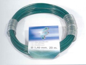 Filo Di Ferro Zincato Masidef - 25 Mt Diametro 0,50 Mm - Foto 6