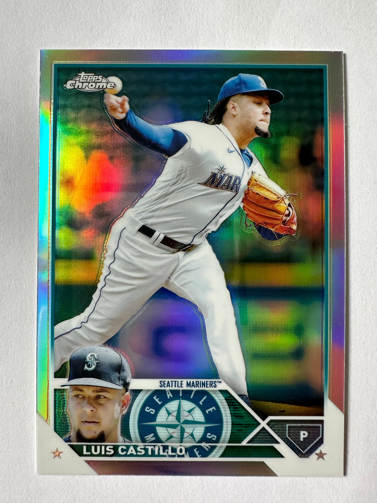 2023 Topps Chrome Refractors - You Pick
