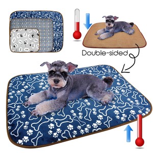 cooling mat dog bed