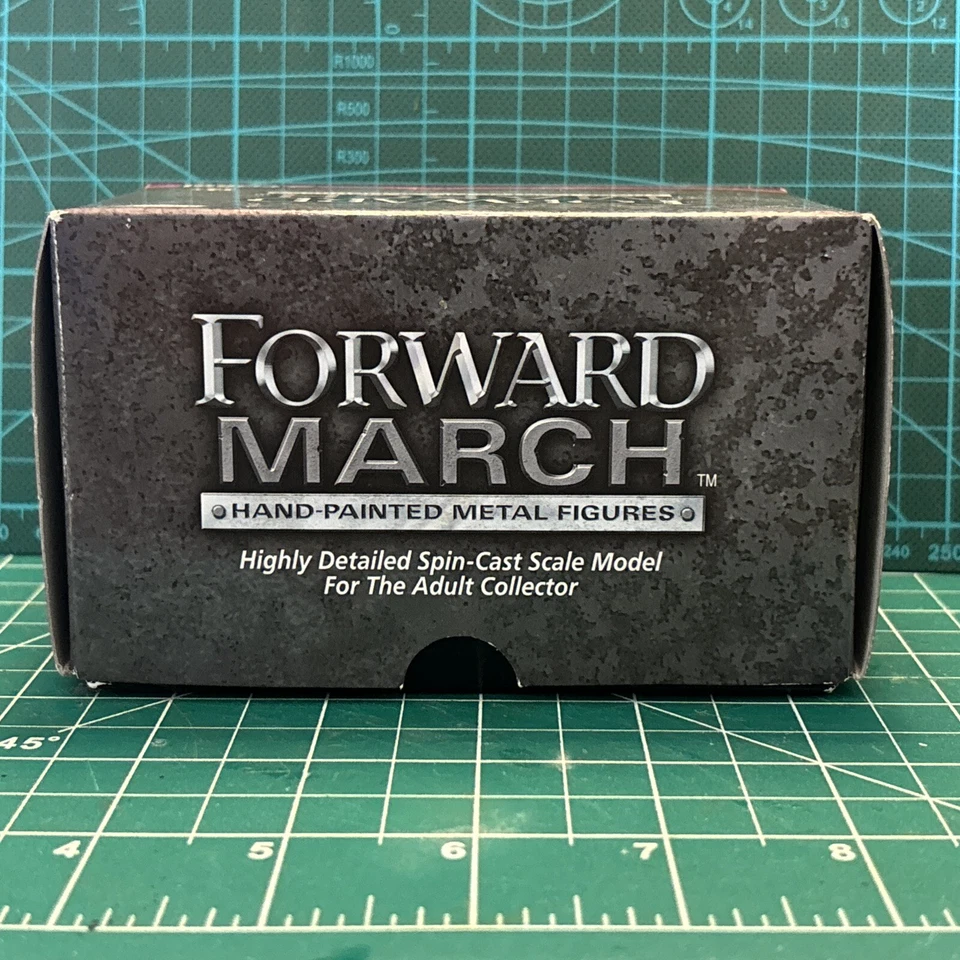 CORGI FORW'D MARCH SPECIAL FORCES 101st AIRBORNE SCREAMING EAGLE-US ARMY US59113 - Image 2 of 4