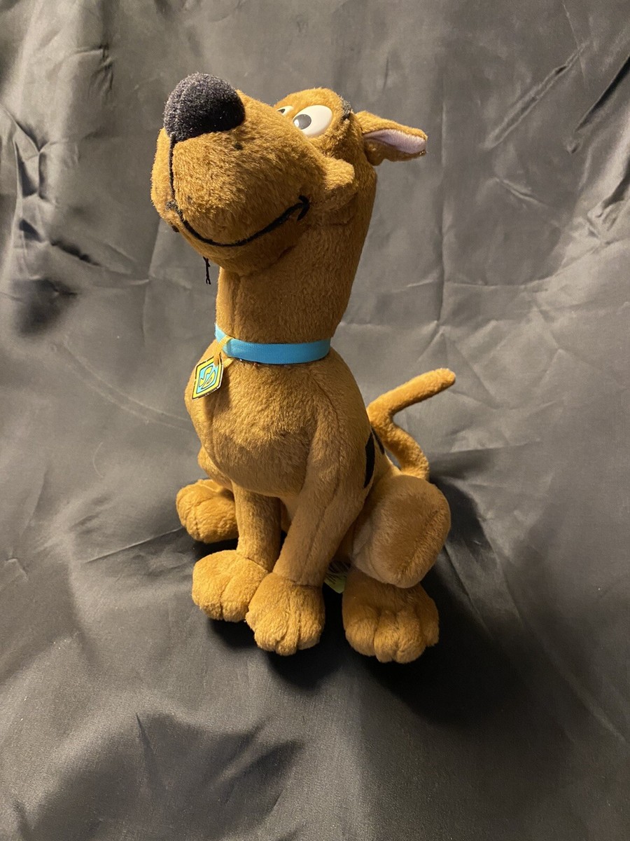 SCUBBY-DOO PLUSH TOY 10.25” | eBay