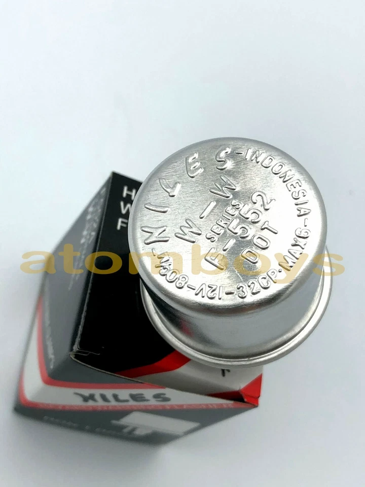 FOR NISSAN DATSUN 1200 B110 KB110 510 210 120Y B310 B210 240z 280ZX 620 FLASHER - Image 2 of 4