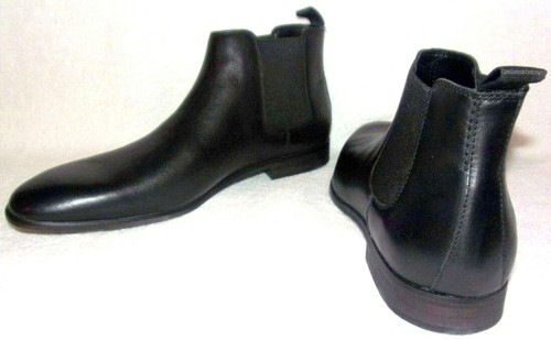 NEW BP EASTON BLACK LEATHER WATER 