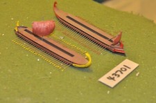 8mm roman era / roman - mixed as photo - ships (43701)