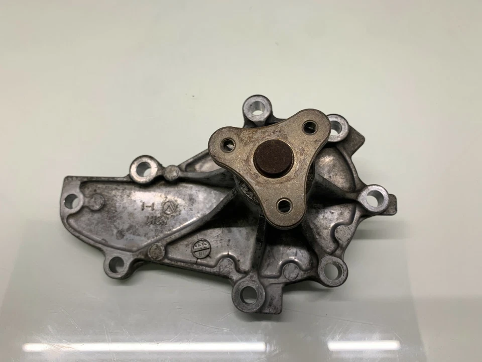 2004-2008 MAZDA RX-8 BOMBA DE REFRIGERANTE DE ÁGUA DO MOTOR FABRICANTE DE EQUIPAMENTO ORIGINAL - Imagem 3 de 4