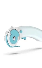 CeraTouch™️Ceramic rotary trimmer sharpest in the world 15x's sharper!