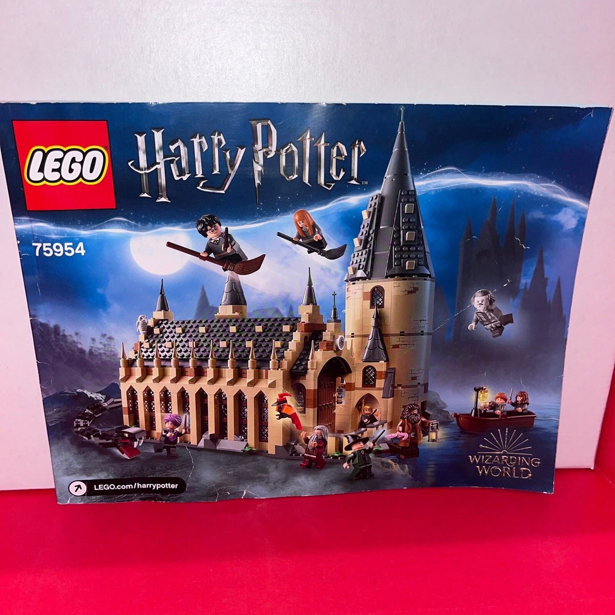 Lego Construction Big W Lego Hogwarts Castle Great Hall Lego Harry