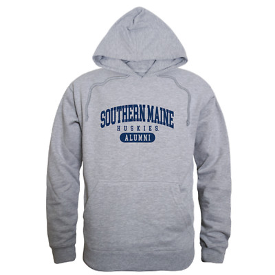 University of Southern Maine Huskies USM NCAA College Alumni Hoodie 