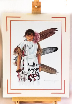 Lee Rommel Print Hopi Pride 16