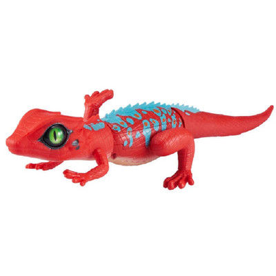 zuru robo alive lizard red
