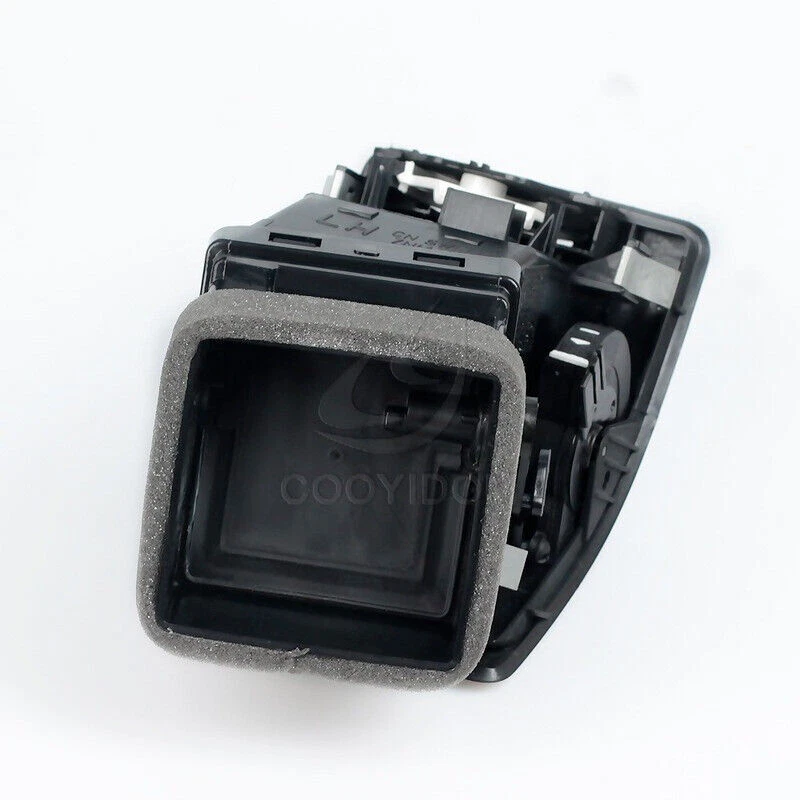 Right Black Air Vent Outlet For Skoda Octavi MK2 2004 - 2013 1Z0819701A RH - Image 4 of 4
