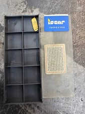 Qty 1 Iscar GIP 0.80-0.00 6402252 IC570 Grade Carbide Grooving Inserts