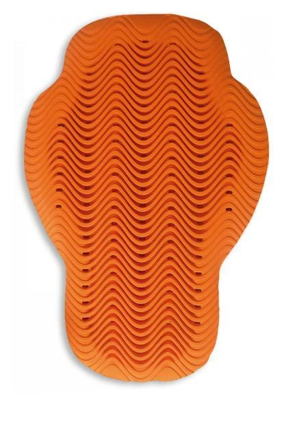 Held D3O Rückenprotektor zum Nachrüsten Super Soft und flach Größen S M L XL