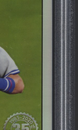 2020 Topps Chrome 1985 Topps #85TC-2 Bo Bichette PSA 9 Blue Jays Rookie RC - Picture 8 of 23