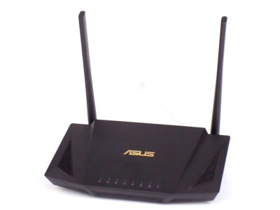 Asus RT-AX56U AX1800 Dual Band WiFi 6 802.11ax Router mit MU-MIMO + OFDMA B-WARE