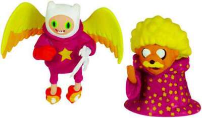 Adventure Time Collector's Pack Wizard Pack 2-Inch Mini Figure 2