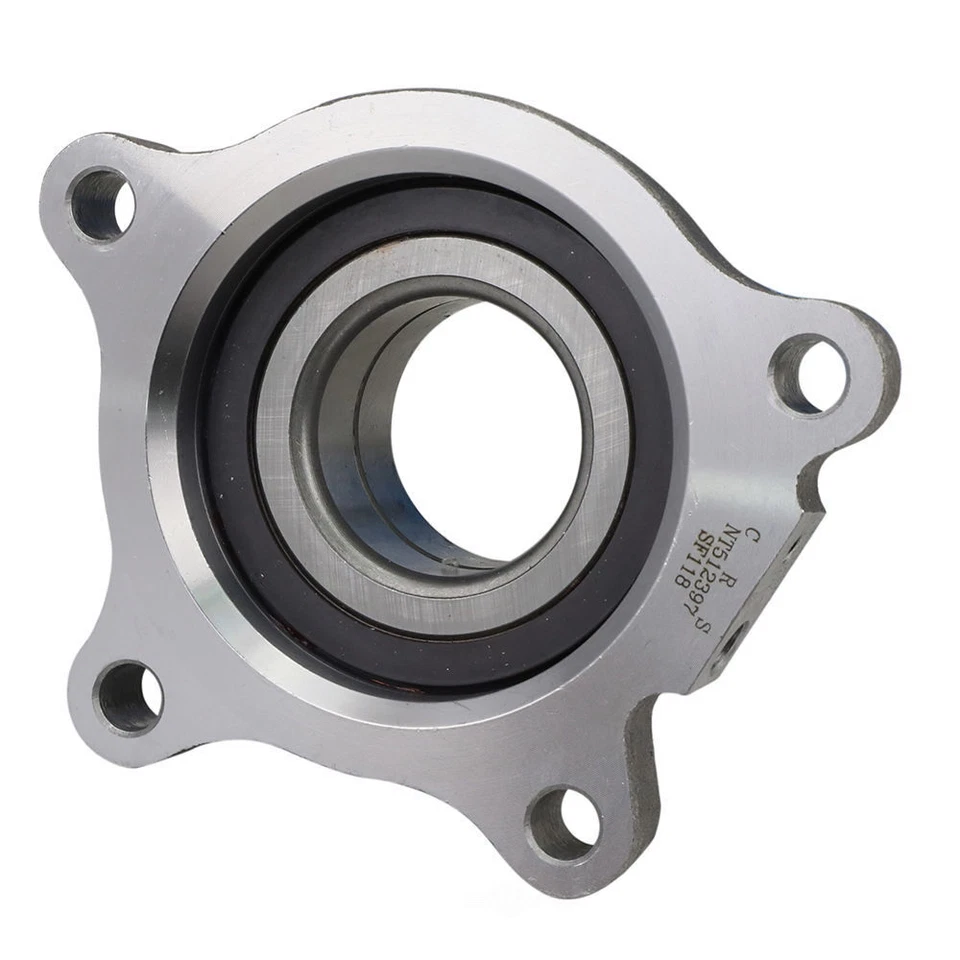 Conjunto de cojinete de rueda y buje - 4x4 CRS piezas automotrices NT512397 Foto 3 de 4