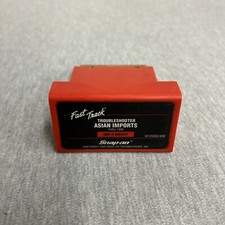 Snap-on Scanner Asian Imports Troubleshooter Mt25002499 Thru 1999 Snap-on Scanner Asian Imports Troubleshooter Mt25002499 Thru 1999