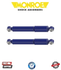 2 Rear Shock Absorber Monroe Monro-Matic Plus 33278 For 05-12 Nissan Pathfinder