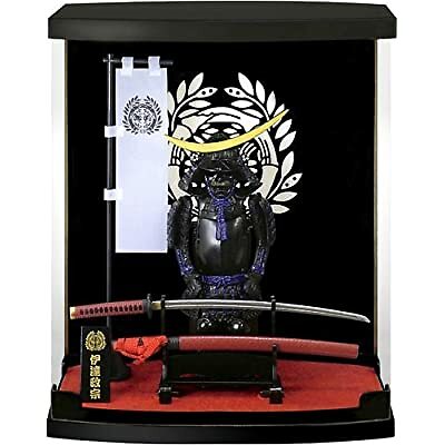 Authentische Samurai-Figur/Figur: Rüstungsserie #1-Datum Masamune - Bild 1 von 7