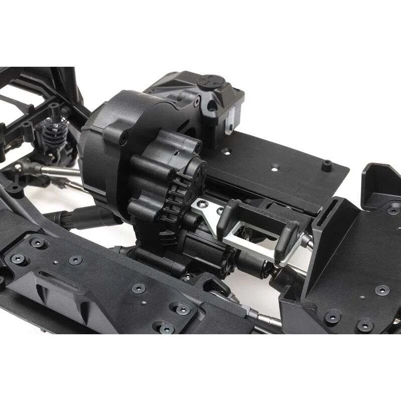 Axial SCX10 III Base Camp 4WD Rock Crawler Builder's Kit 1:10 - AXI03011 - Bild 3 von 4