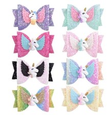 Ganchos De Pelo Para Ni as, Seth of 8 Pcs. Selling In USA.