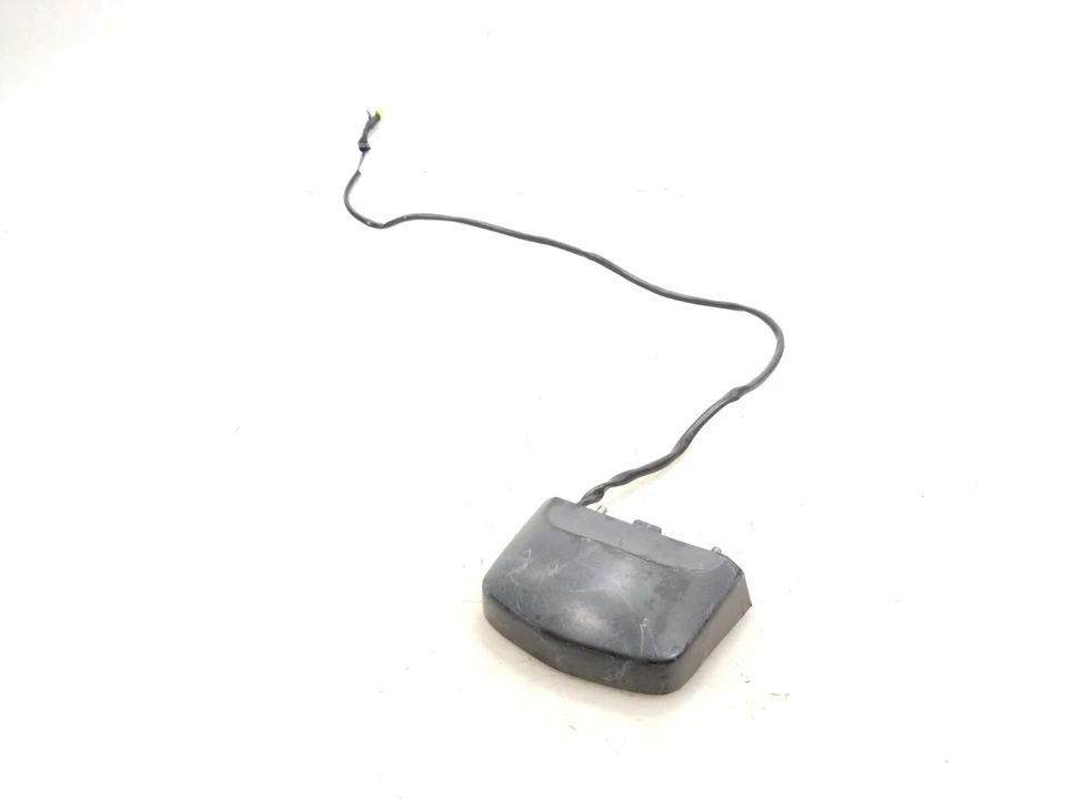 Yamaha WR250X WR250 2009 lámpara de luz de matrícula trasera Foto 3 de 4