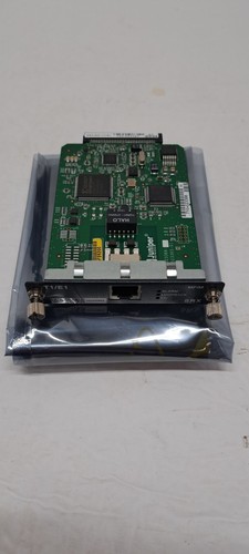 Juniper 710-023366 SRX-MP-1T1E1 1-port T1 Expansion Card - Picture 1 of 11