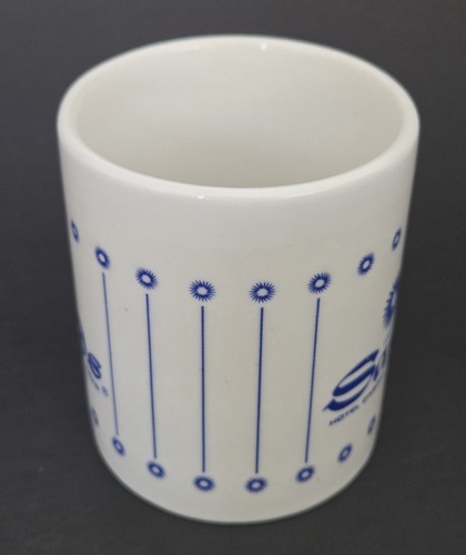 Sands Hotel Casino Las Vegas Kaffeetasse Becher 12 flüssige Unzen Keramik Souvenir USA VERKÄUFER - Bild 2 von 6