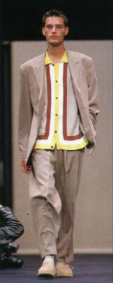80s Yohji Yamamoto Pour homme Setup | eBay