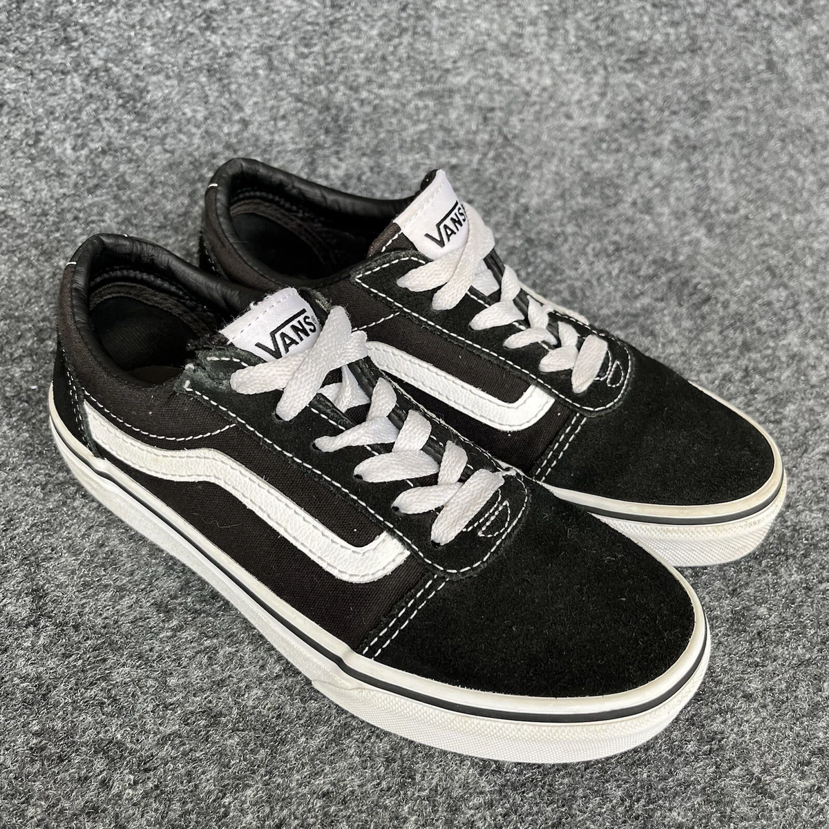 Vans Old School Skate Shoe