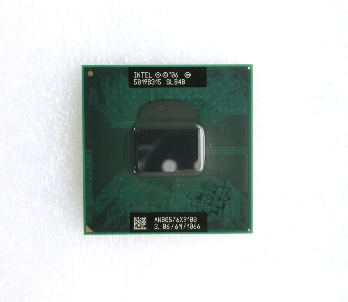 Intel Core 2 Extreme Socket P Processors for sale | eBay
