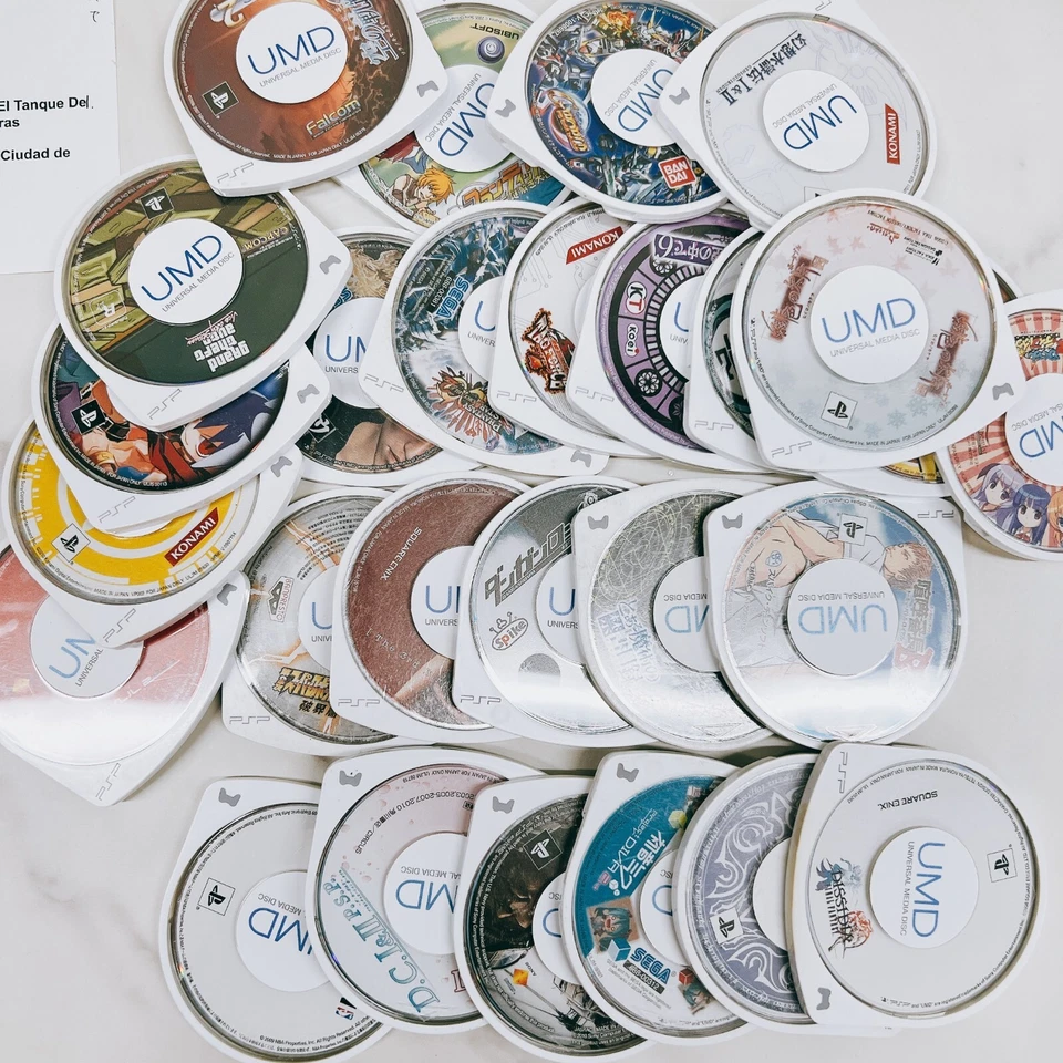 Sony PSP-3000 Console w/Charger + New Battery + Random 5 Games [Ship From US] - Image 2 of 4