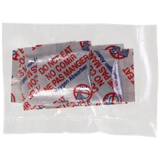 100 Oxygen Absorbers 100 cc for Long Term Food Storage Saver by Food Magic Seal