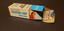 Sylvania Projector Lamp - DYH, Tangsten Halogen, 600W 120V, 75Hrs, USA New NOS