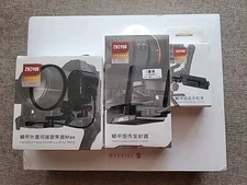 Zhiyun WEEBILL-S, 3-Axis Gimbal. Image Transmission Pro Package. 