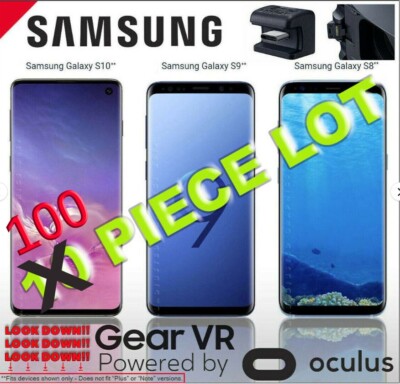 SAMSUNG GEAR VR TYPE C USB ADAPTER S8 S9, S10, S10e ONLY GH98