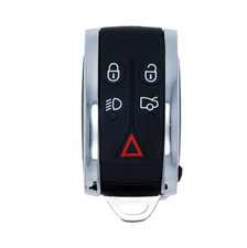 New Smart Keyless Proximity Remote Fob For Jaguar Xf Xfr Xk Xkr Kr55wk49244