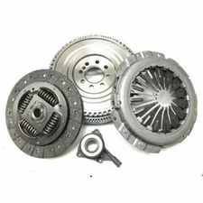 FORD TRANSIT CLUTCH KIT SOLID FLYWHEEL 6 SPEED MK8 2.2 RWD TDCi 2011 ON EURO 5